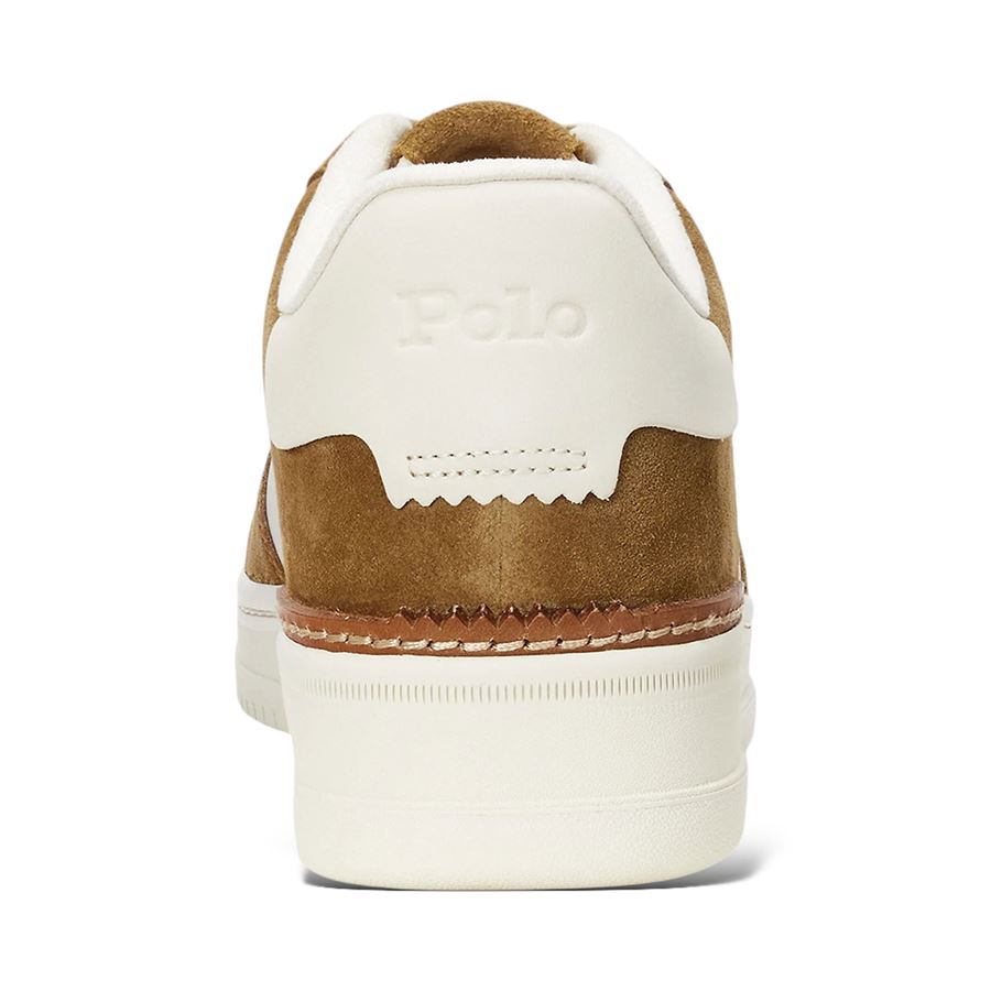 Masters Crt Sneakers Low Top Lace Polo Ralph Lauren | 809945251003